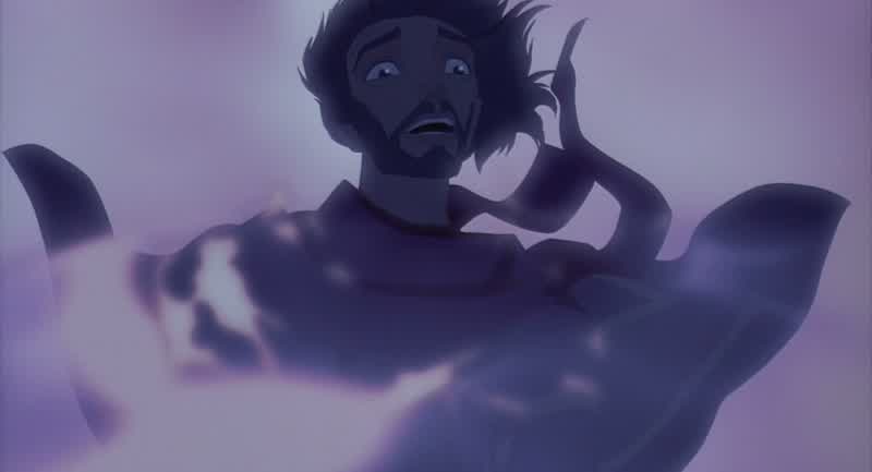 I shall be with you, Moses