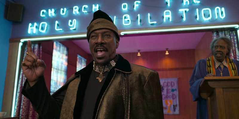 I shall bring Queens to Zamunda!