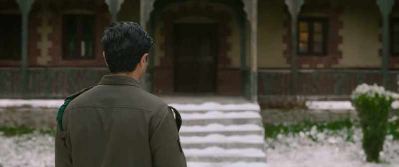 I shall follow you”