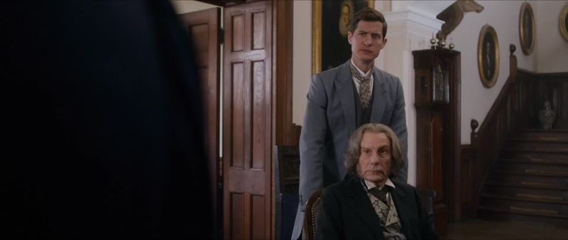 I shall have that diary, Colonel Browning