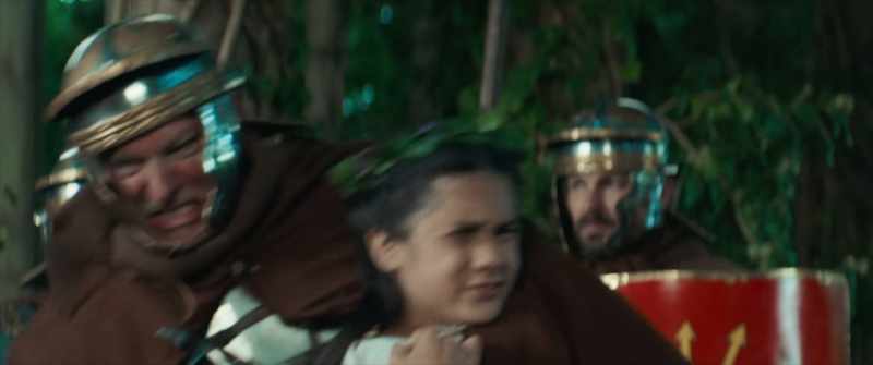 I shall not be taking half of your holdings and lands