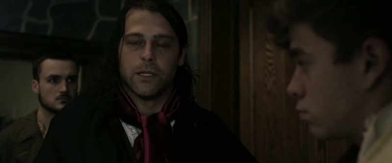I shall not wish him to die until I was