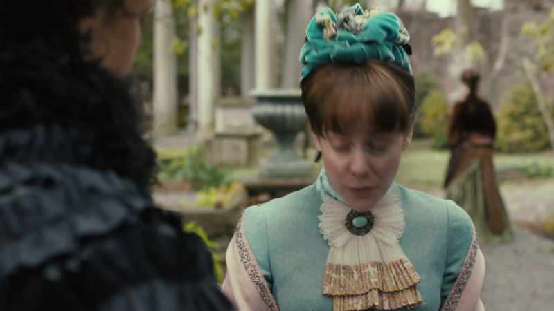 I shall pay you your fee Mrs. Montague for