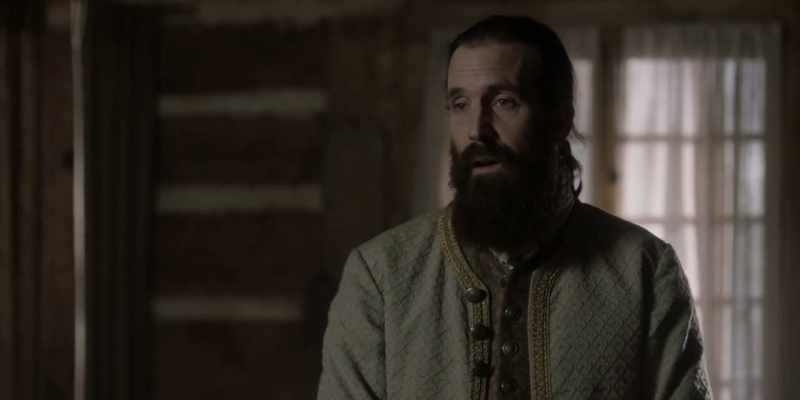 I shall recover my good name. -Barrels and trade