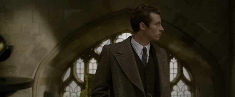 I shall return and release you once Credence is dead