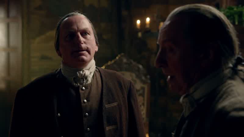 I shall try to calm his distemper