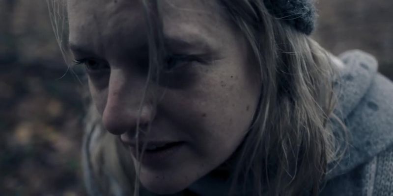 She left me once