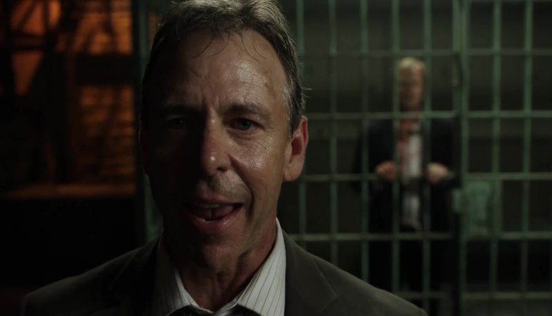 Sheriff you are not seriously