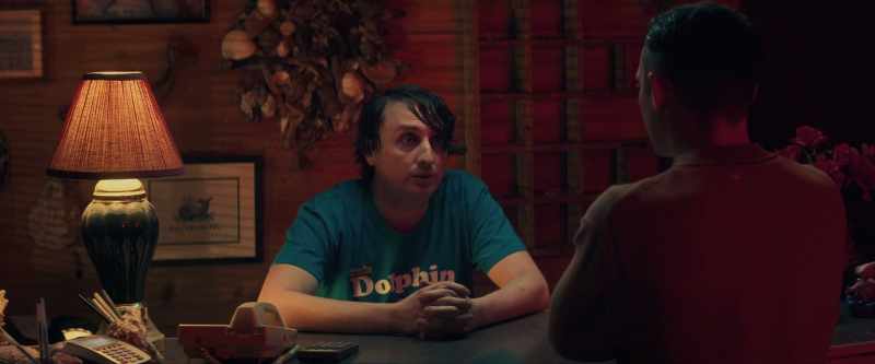 I shit you not. I have a whole motel full