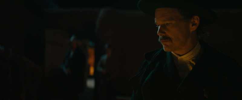 I shot him. - Shot who?