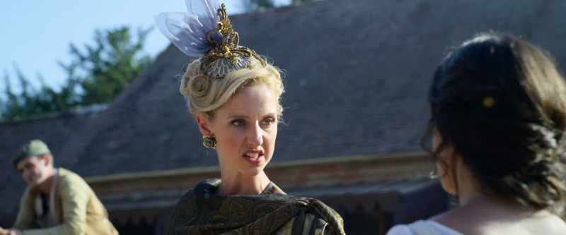 I should alert the king's guard and have you arrested