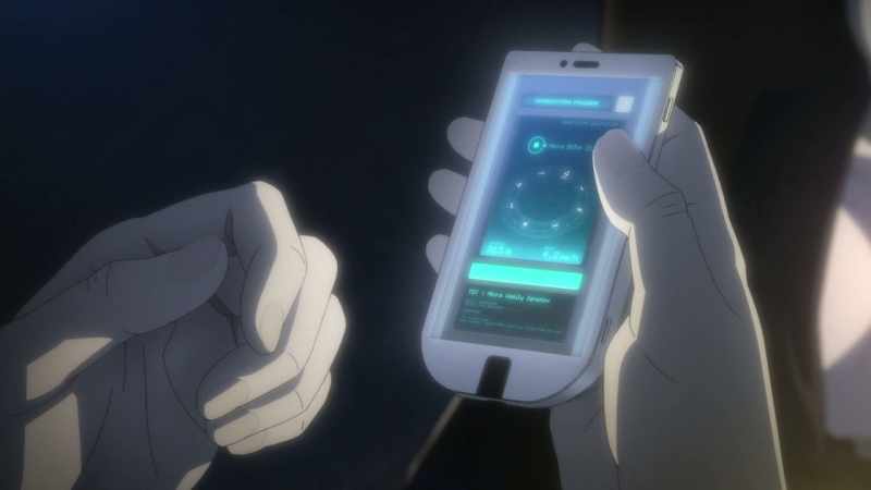 I should be able to track Akira for the time being
