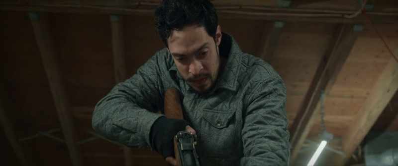 I should fucking kill him! -John, John, John