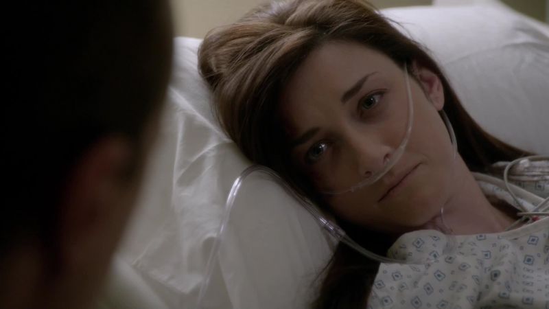I should have been here when you woke up