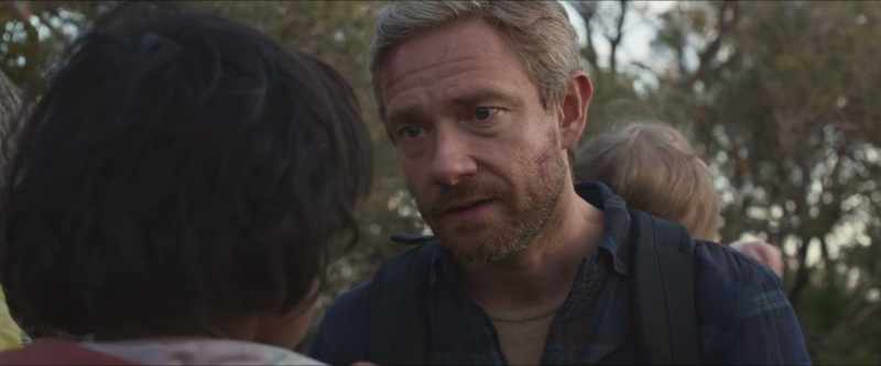 I should have been here, with him, not you
