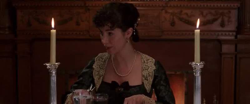 I should have changed it to Elaine