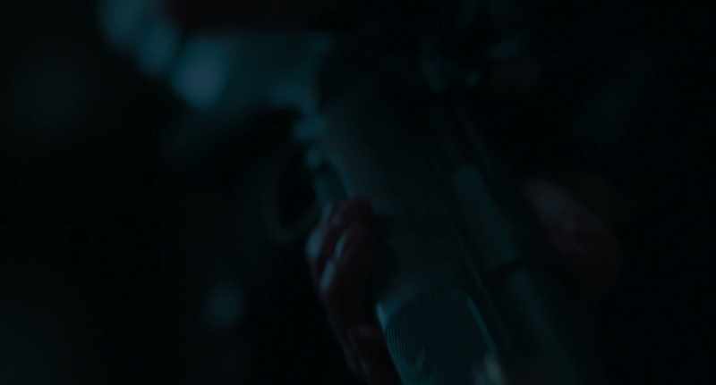 I should have killed you. I should have killed you