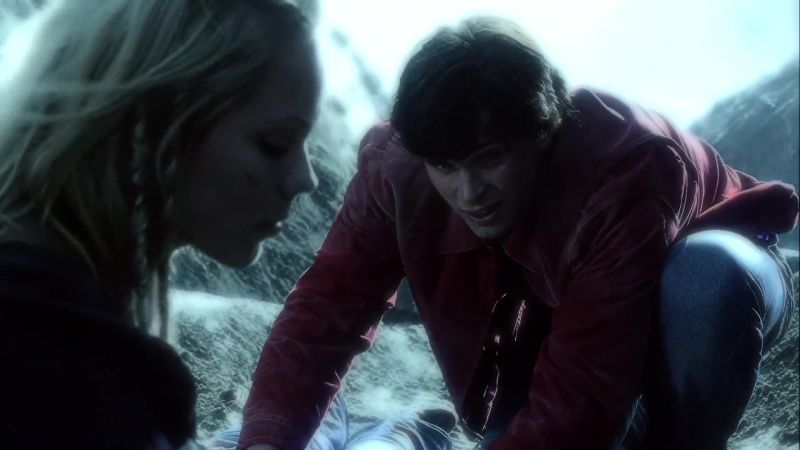 I should have known that brainiac put you here