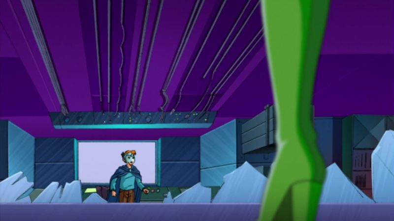 I should have known you'd be in there