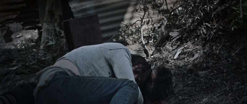 I should have let you die!