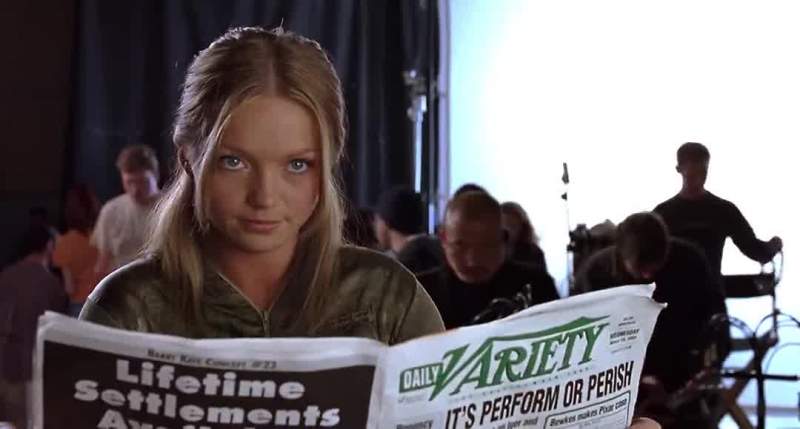 I should have played Erin Brockovich