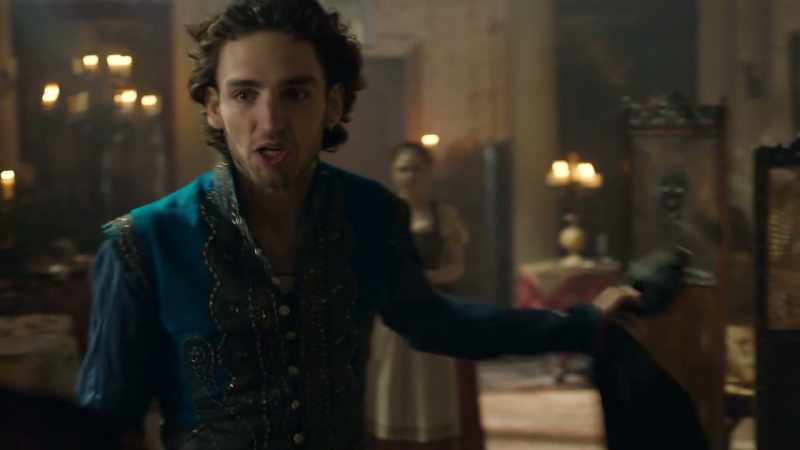 I should have plunged a dagger into his heart