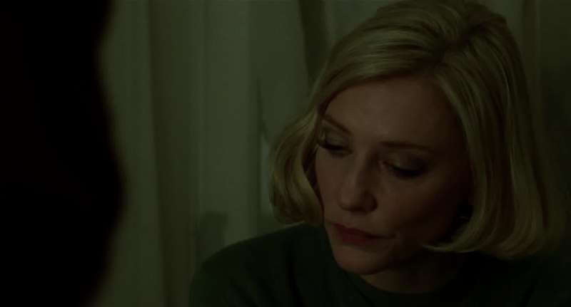I should have said Therese