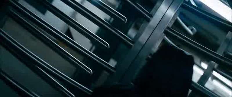 I should have walked out of that train