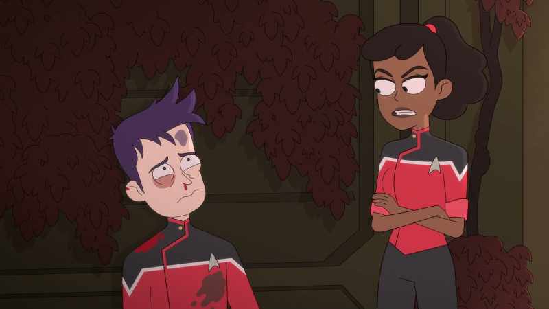 I should just study bugs on a far-off planet