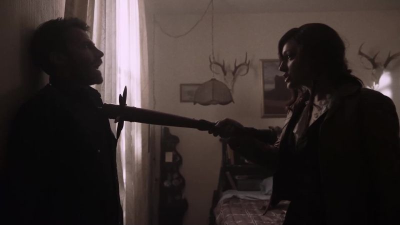 I should kill you right now. - Put me out of my misery