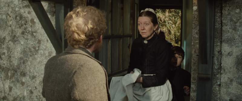 I should like to see Mrs Clare