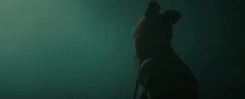 I should never have left you alone to face him