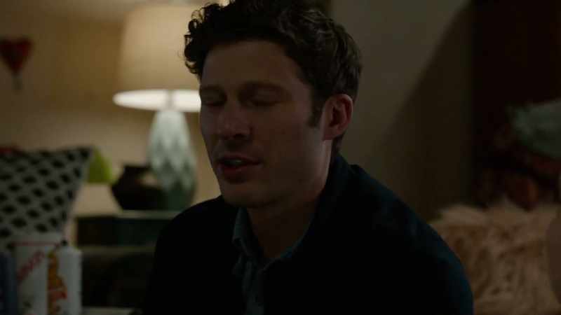 I should probably go home. - [sighs]