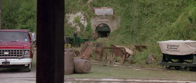 I should take a closer look at that mine