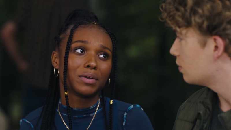 I should tell you that Nathan and I, we've been talking again