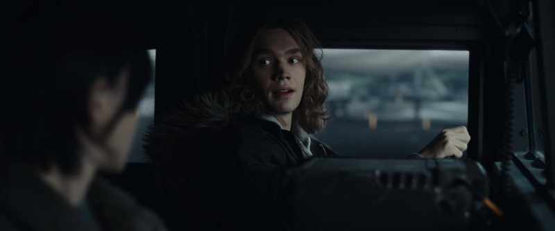 I should warn you. My license has been revoked