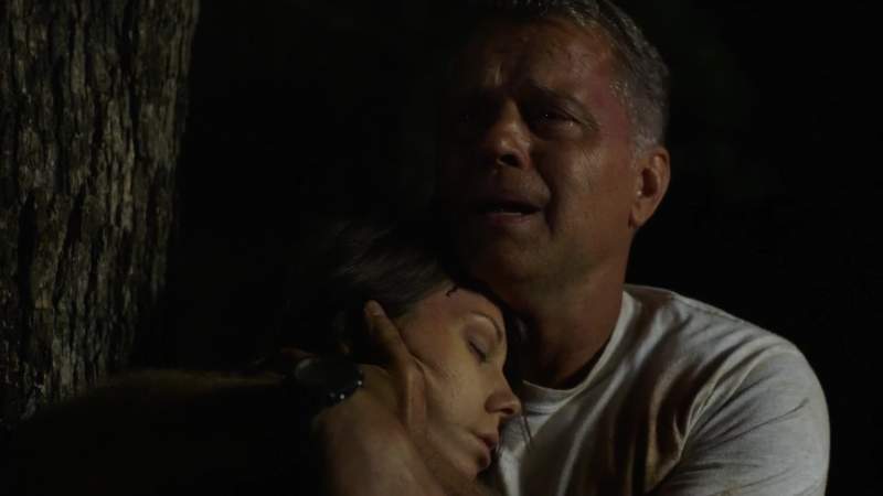 I shoulda protected Lily