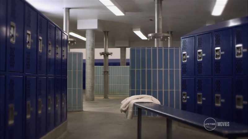 I shouldn't be in here