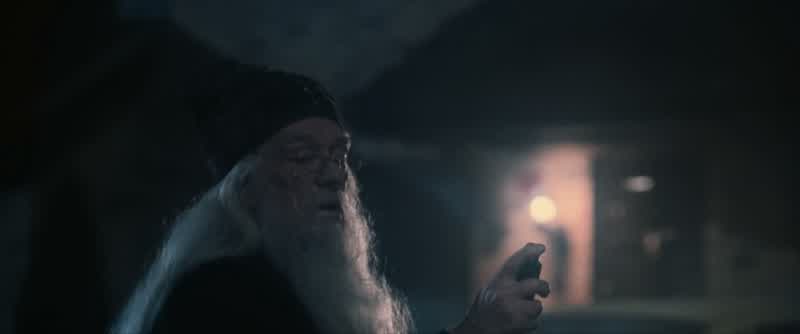 I should've known that you would be here, Professor McGonagall