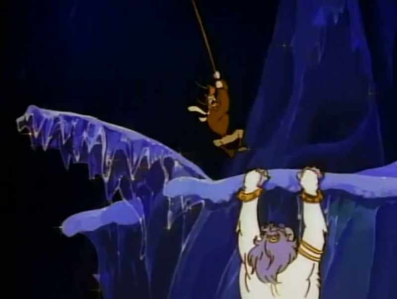 I should've listened to Uncle Scrooge