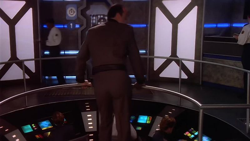 Shuttle 1 to Babylon, do you read? - Jeff, yeah