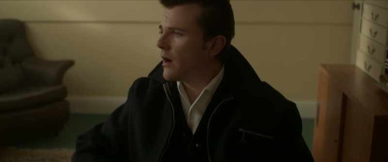 I was sick, Brian. I was sick, not dead