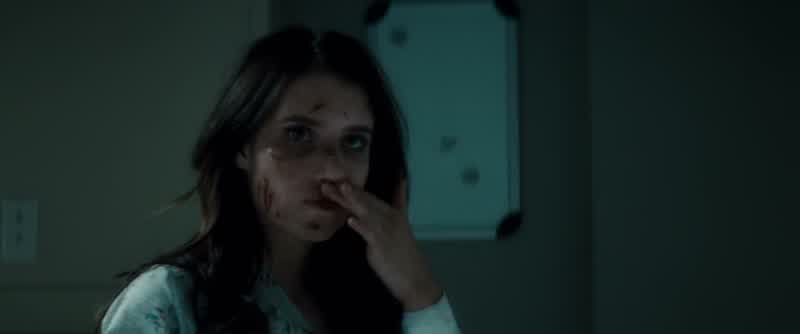Hicks, get up to Sidney Prescott's room and call for back-up!