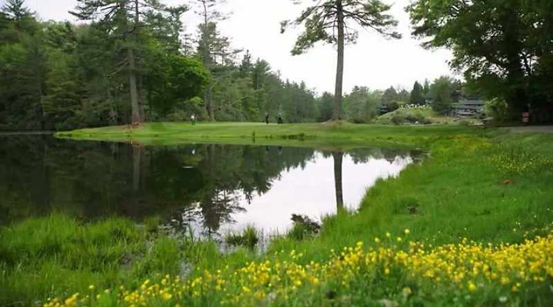 I signed us up for a putting competition tomorrow, you game?