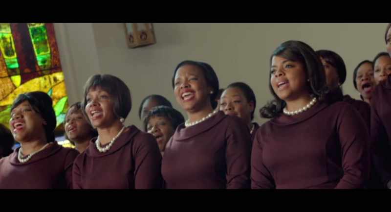 �� I sing because ♪ - ♪ Because ♪