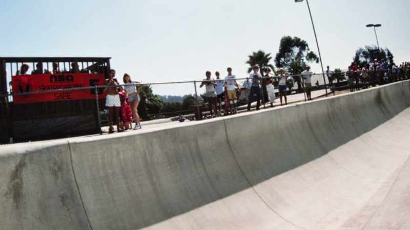 I was singularly focused on skating