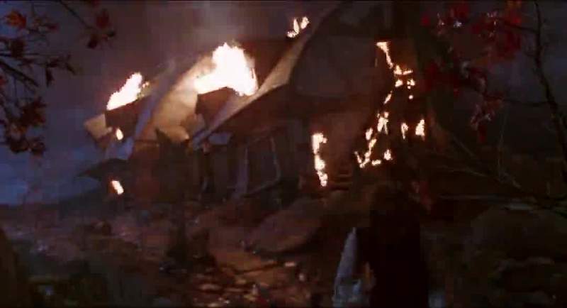 I sink I smell somesing burning