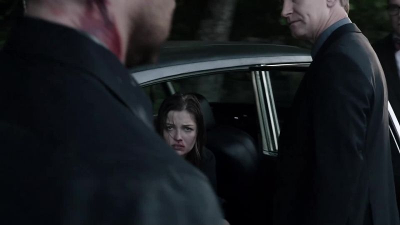 Siobhan: What happened?