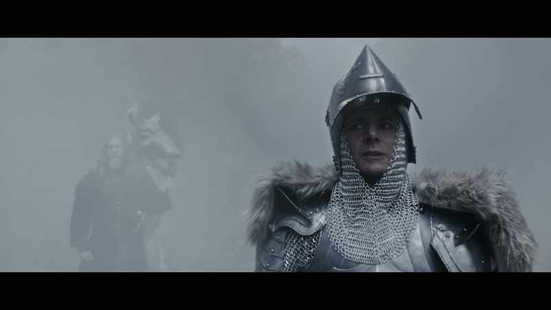 I, Sir Aziraphale of the Table Round