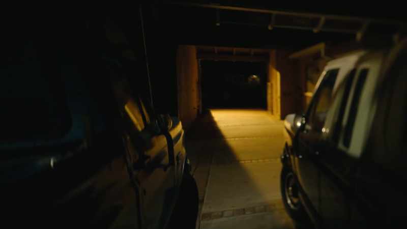 I was six, and my first memory of that night is…